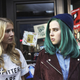 Eliza Bennett and Taylor Dearden (Photo: MTV)